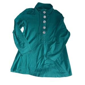 LULU B Tunic top size M Medium